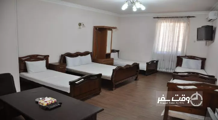 هتل کینگ ایروان